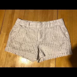 Khakis by Gap Size 2 Adorable Shorts!!